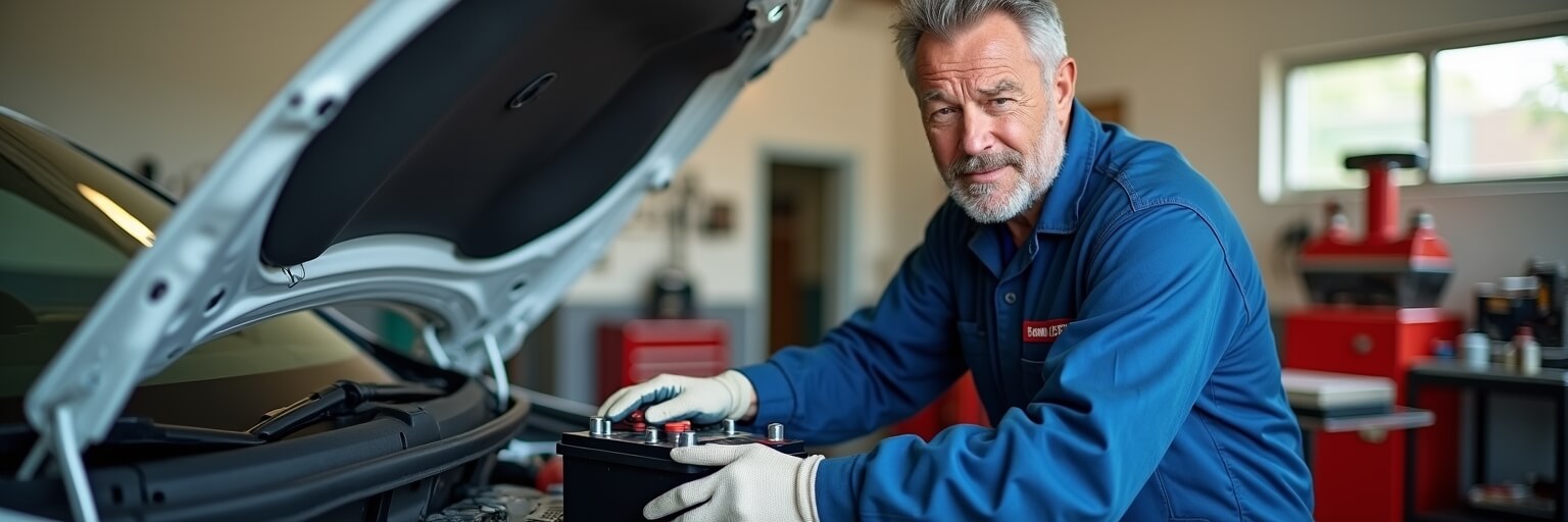 SwiftAutoWorks Team at Work