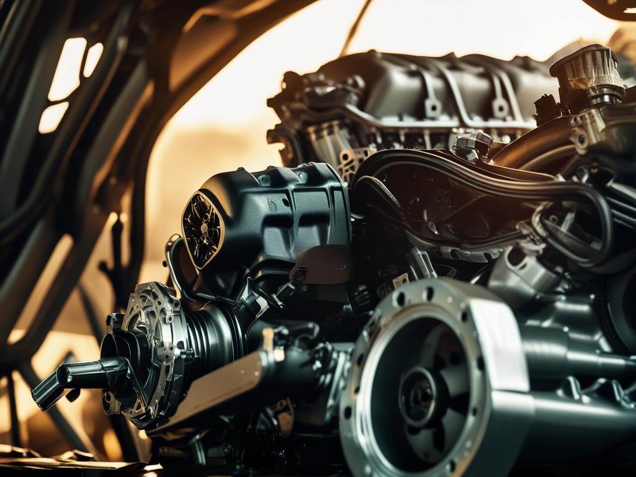 Engine Parts