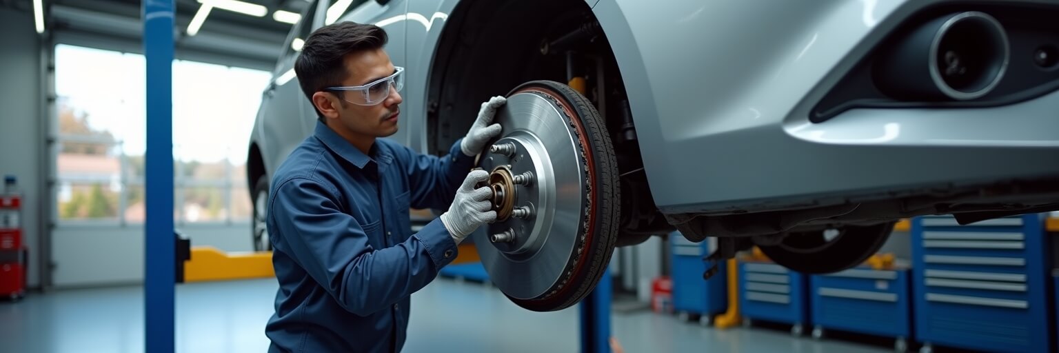 Brake Replacement Example