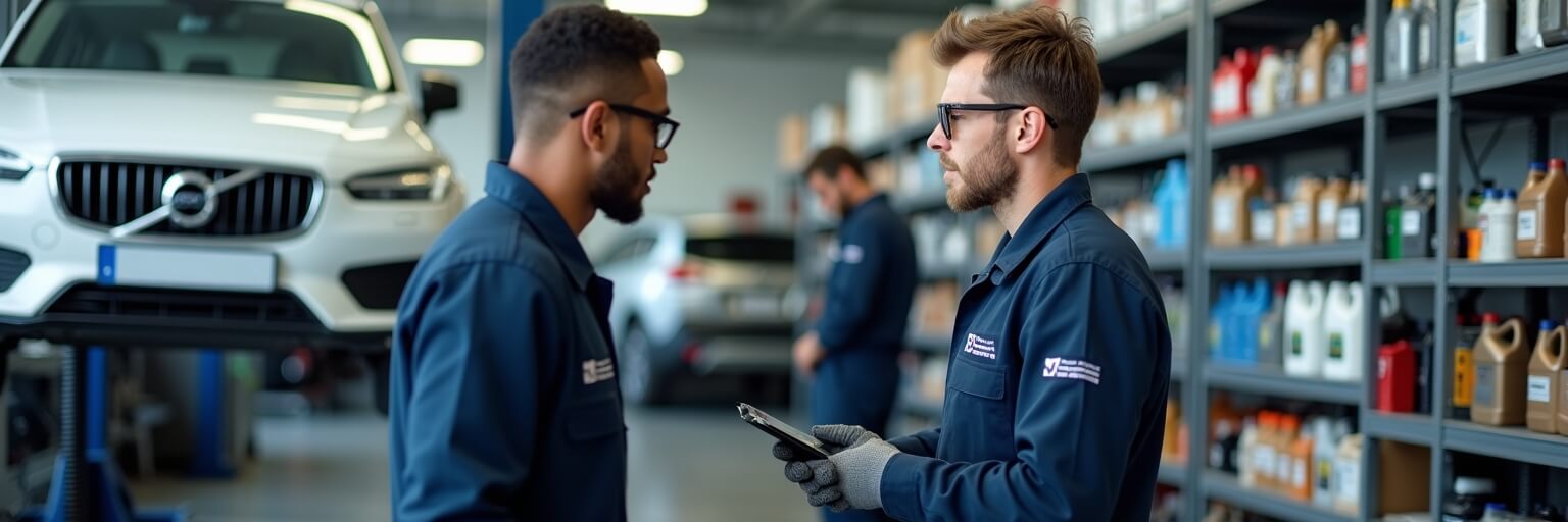 Oil Change Service