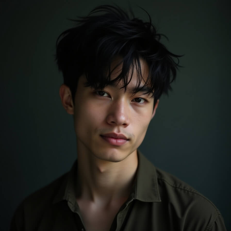 Photo of Mark Patel