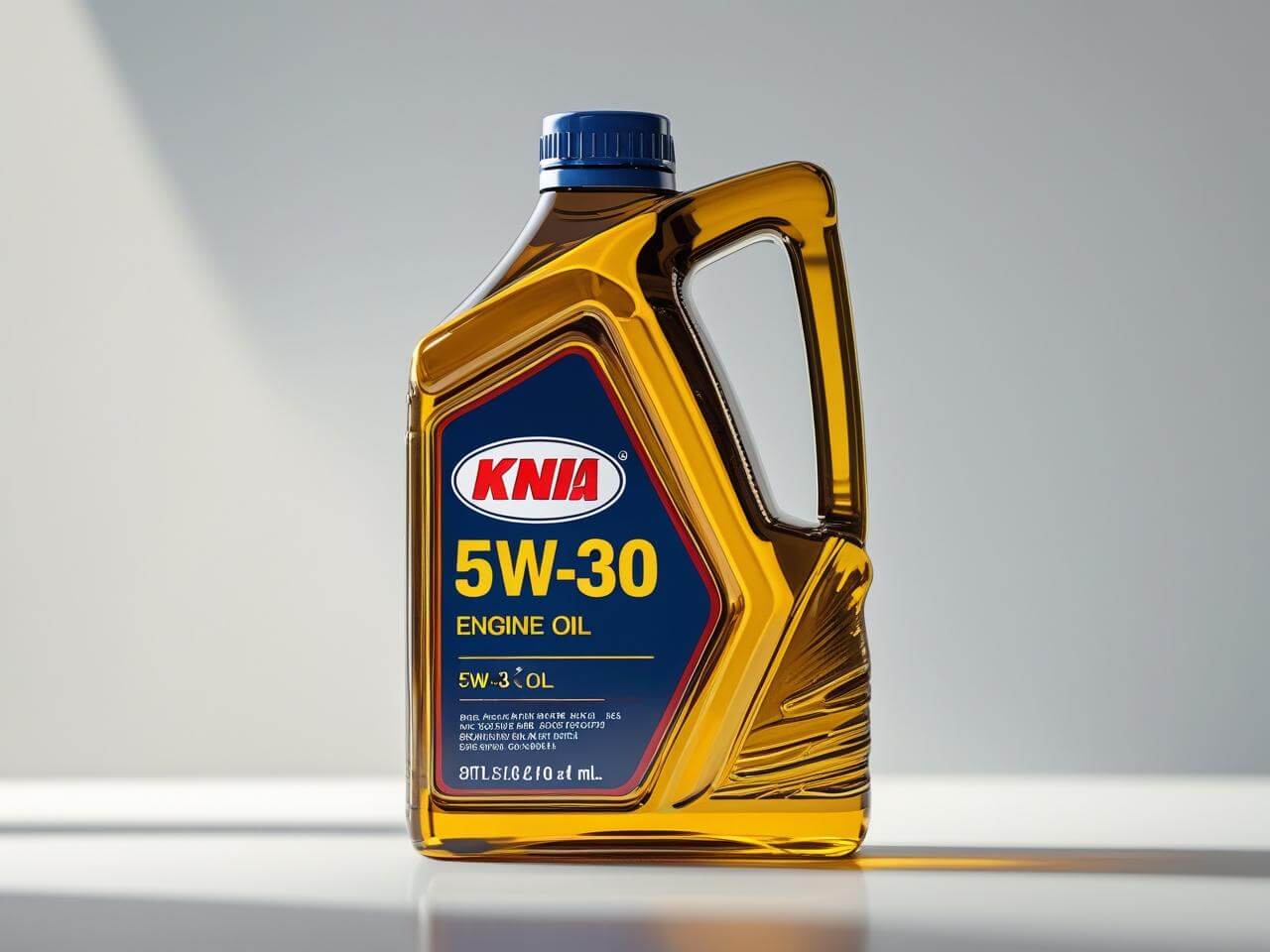 Engine Oil 5W-30