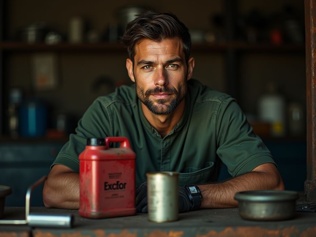 Oil Change Service
